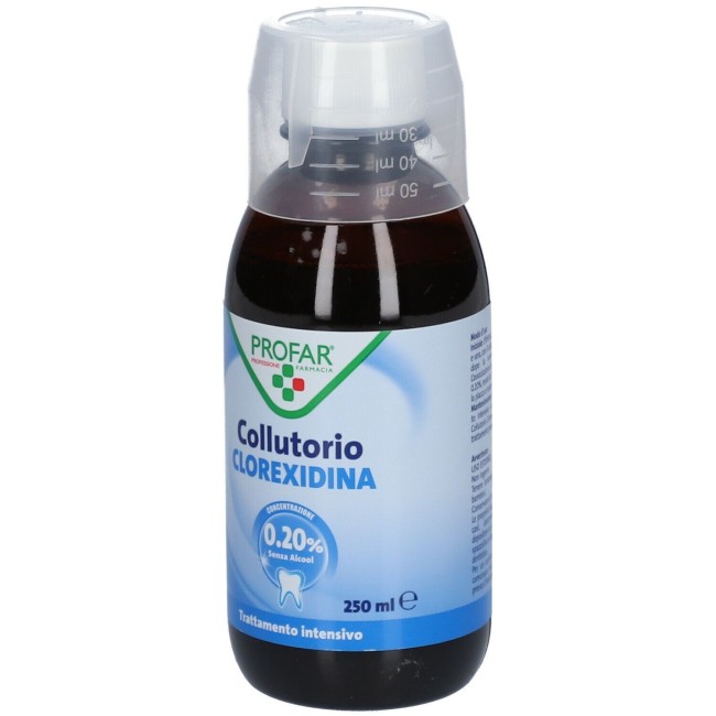 Federfarma. Co Collutorio Clorexidina 0,20% 250 Ml Profar
