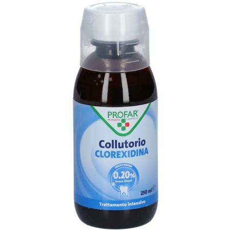 Federfarma. Co Collutorio Clorexidina 0,20% 250 Ml Profar