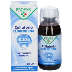 Federfarma. Co Collutorio Clorexidina 0,20% 250 Ml Profar