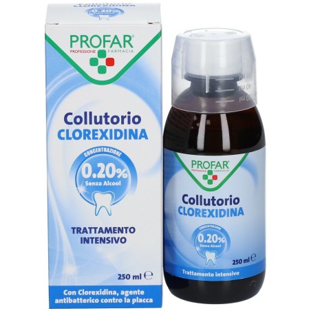 Federfarma. Co Collutorio Clorexidina 0,20% 250 Ml Profar