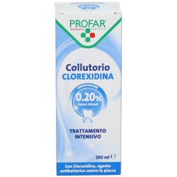 Federfarma. Co Collutorio Clorexidina 0,20% 250 Ml Profar