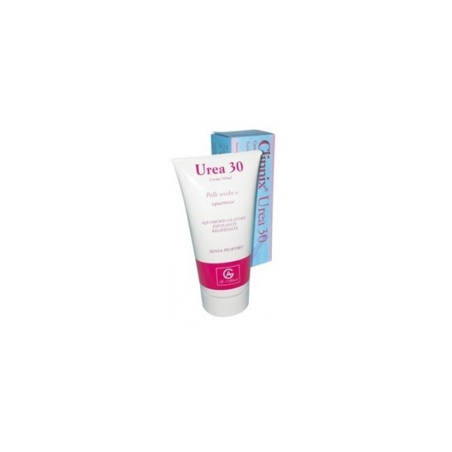 Clinnix Urea 30 Crema Trattamento 100 Ml Clinnix Urea 30 Crema Trattamento 100 Ml