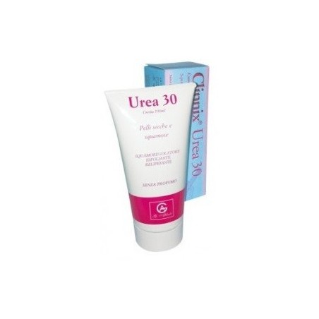 Clinnix Urea 30 Crema Trattamento 100 Ml Clinnix Urea 30 Crema Trattamento 100 Ml