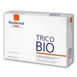 Roydermal Tricobio 30 Compresse