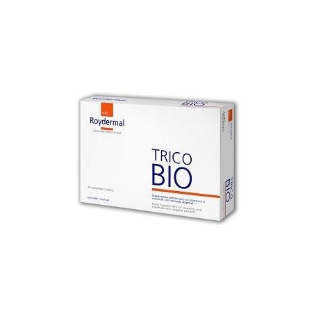 Roydermal Tricobio 30 Compresse Roydermal Tricobio 30 Compresse