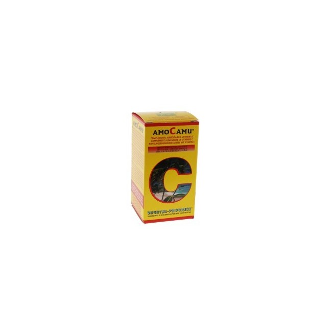 Vegetal Progress Amocamu 30 Capsule Astuccio 14,7 G
