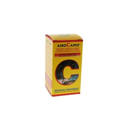 Vegetal Progress Amocamu 30 Capsule Astuccio 14,7 G