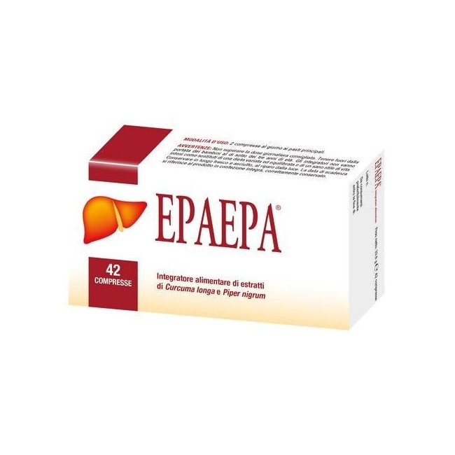 Natural Bradel Epaepa 42 Compresse