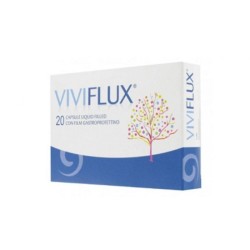 Neuraxpharm Viviflux 20 Compresse