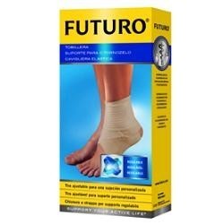 3m Cavigliera Elastica Futuro Medium Dimensione 20,5/23cm