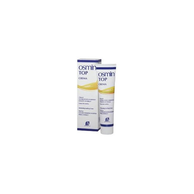 Biogena Osmin Top Crema Idro Lenitiva 175 Ml Biogena Osmin Top Crema Idro Lenitiva 175 Ml
