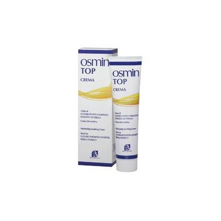 Biogena Osmin Top Crema Idro Lenitiva 175 Ml Biogena Osmin Top Crema Idro Lenitiva 175 Ml