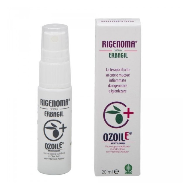 Erbagil Spray Rigenoma 20 Ml