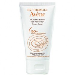 Avène Eau Thermale Avene Crema Schermo Minerale 50+ 50 Ml