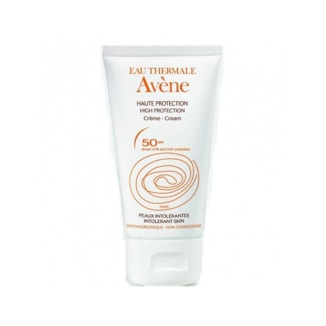 Avène Eau Thermale Avene Crema Schermo Minerale 50+ 50 Ml