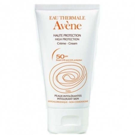 Avène Eau Thermale Avene Crema Schermo Minerale 50+ 50 Ml