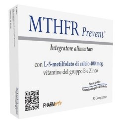Pharmarte Mthfr-p 30 Compresse