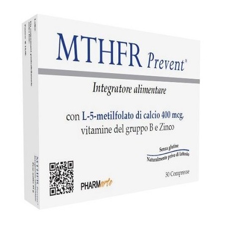 Pharmarte Mthfr-p 30 Compresse