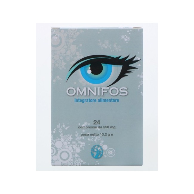 OMNIFOS 24 COMPRESSE