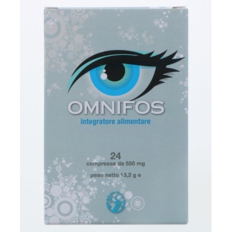 OMNIFOS 24 COMPRESSE