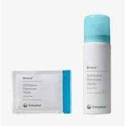 Coloplast Brava Spray Remover Per Distacco Dolce Adesivi E Dispositivi Per Stomia 50 Ml