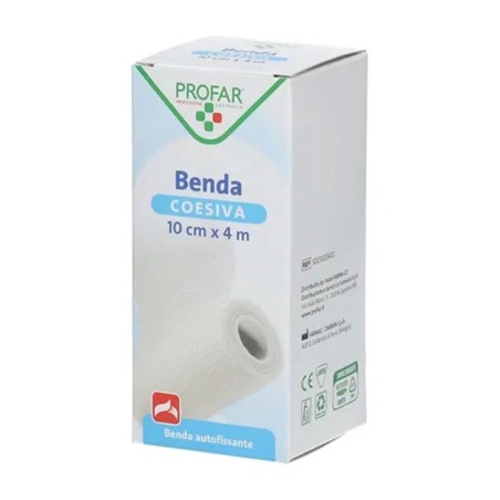 Federfarma. Co Benda Coesiva Cm 10x4 M Profar