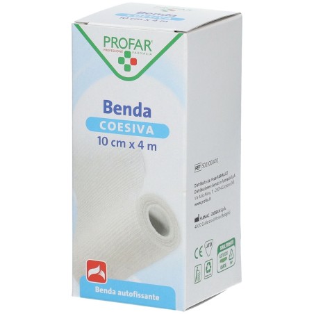 Federfarma. Co Benda Coesiva Cm 10x4 M Profar