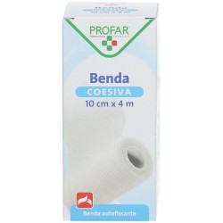 Federfarma. Co Benda Coesiva Cm 10x4 M Profar