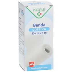 Federfarma. Co Benda Coesiva Cm 10x4 M Profar
