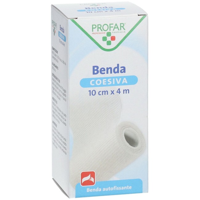 Federfarma. Co Benda Coesiva Cm 10x4 M Profar
