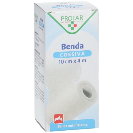 Federfarma. Co Benda Coesiva Cm 10x4 M Profar