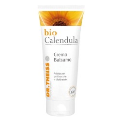 Naturwaren Theiss Calendula Crema Balsamo Bio 100 Ml