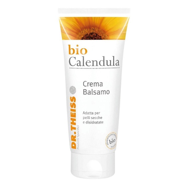 Naturwaren Theiss Calendula Crema Balsamo Bio 100 Ml