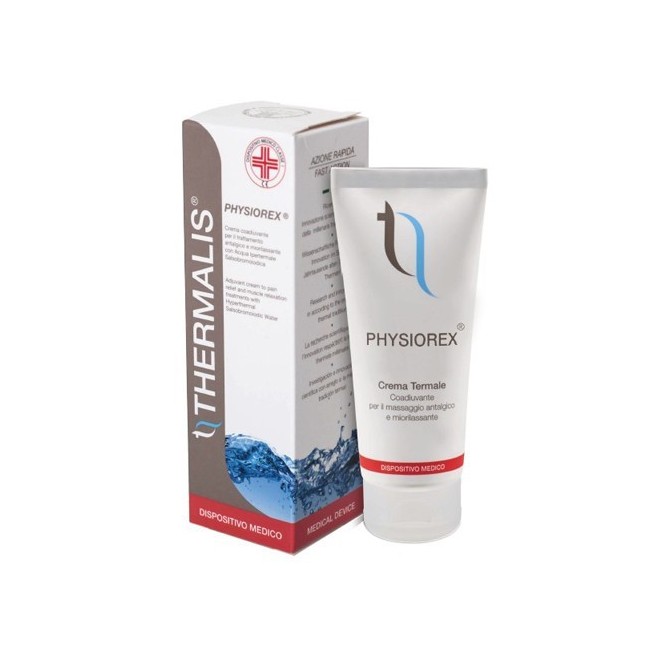Crema Termale Thermalis Physiorex 100 Ml