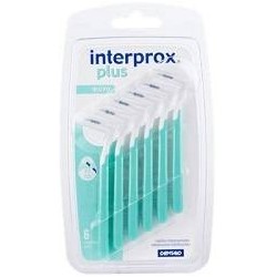 Dentaid Interprox Plus Micro Verde 6 Pezzi