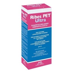 Nbf Lanes Ribes Pet Ultra Shampoo Dermatologico Flacone 200 Ml