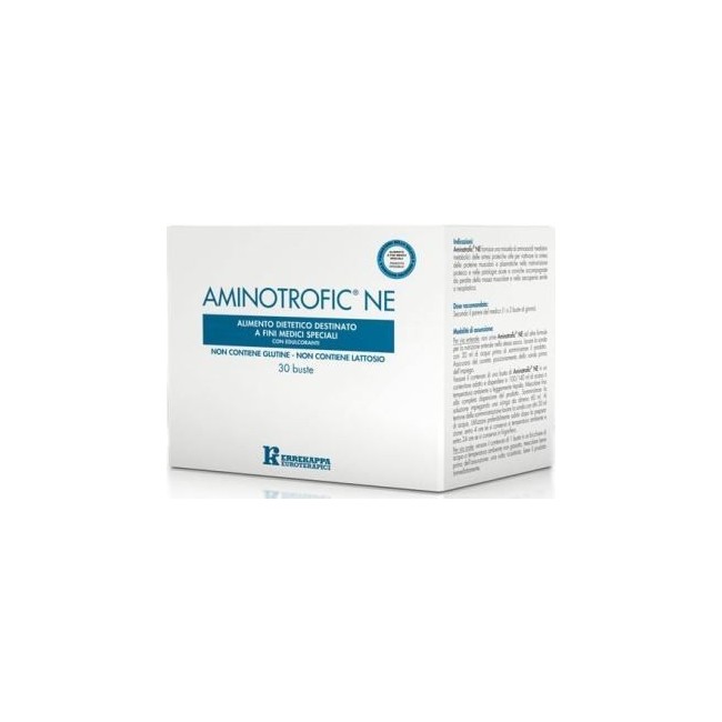 Errekappa Euroterapici Aminotrofic Ne Alimento Dietetico Destinato Ai Fini Medici Speciali 30 Bustine 5,5g