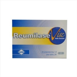 Neopharmed Gentili Reumilase Visc 20 Compresse