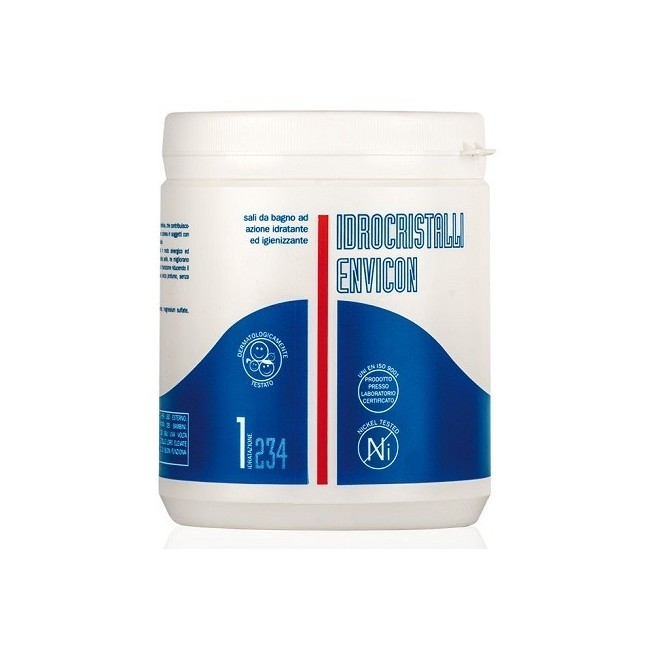 Envicon Medical Idrocristalli Envicon 400 Grammi