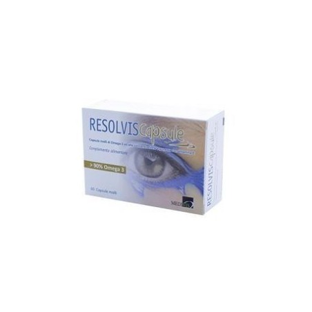 Doc Generici Resolvis 60 Capsule Molli