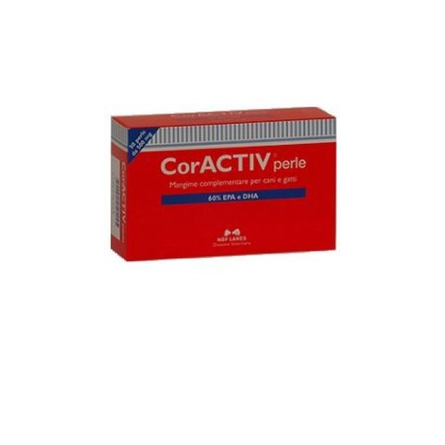 Nbf Lanes Coractiv Blister 50 Perle