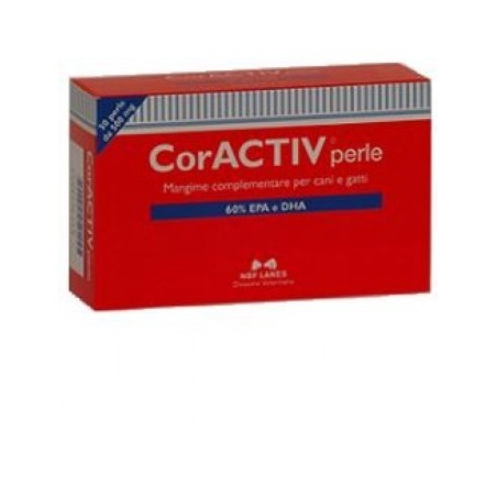 Nbf Lanes Coractiv Blister 50 Perle