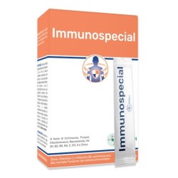 Immunospecial 14 Bustine Stick Pack 10 Ml