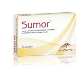 Arcapharma Sumor 20 Compresse