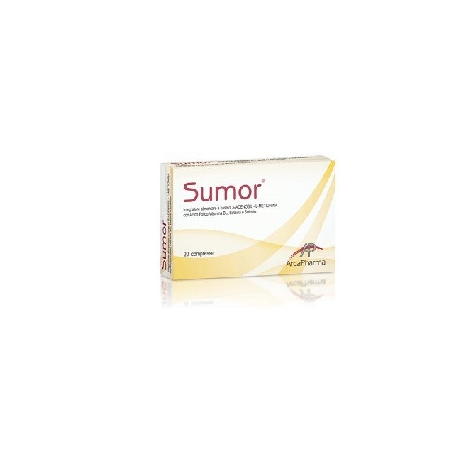 Arcapharma Sumor 20 Compresse
