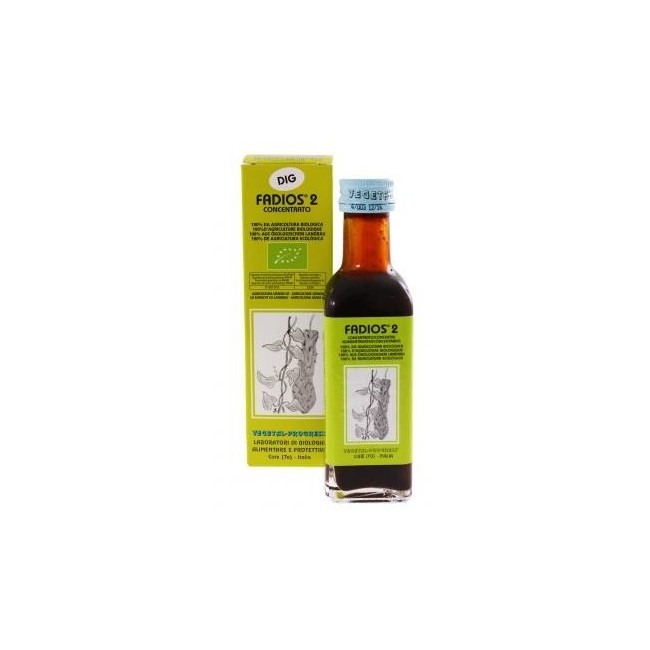 Vegetal Progress Fadios 2dig Estratto Concentrato Bio 100 Ml Vegetal Progress Fadios 2dig Estratto Concentrato Bio 100 Ml