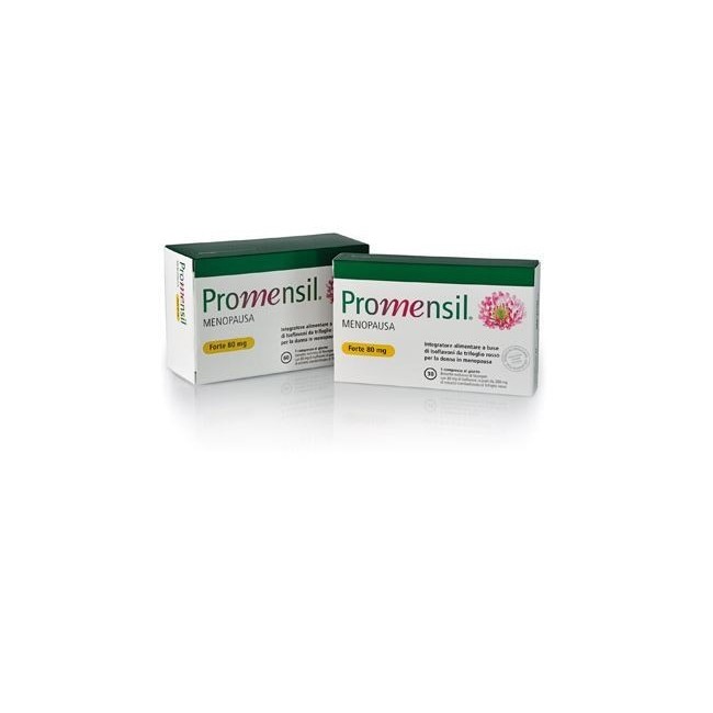 Pharmacare Europe Promensil Menopausa Forte 30 Compresse