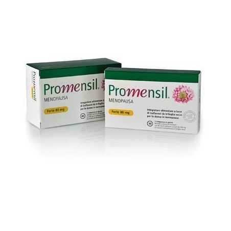 Pharmacare Europe Promensil Menopausa Forte 30 Compresse