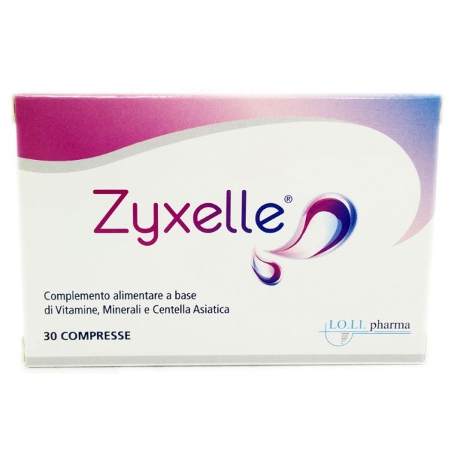 Lo. Li. Pharma Zyxelle 30 Compresse Lo. Li. Pharma Zyxelle 30 Compresse