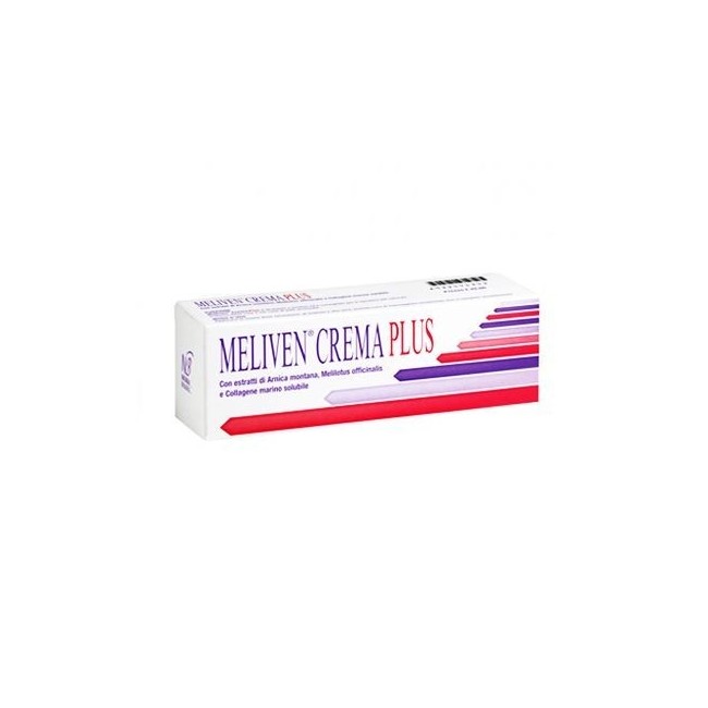 Natural Bradel Meliven Crema Plus 100 Ml